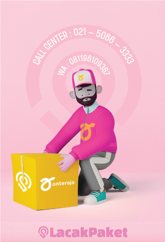 Anteraja – lacakpaket.id