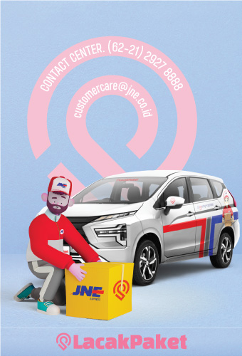 JNE Express - lacakpaket.id