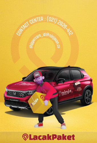 Ninja Xpress - lacakpaket.id