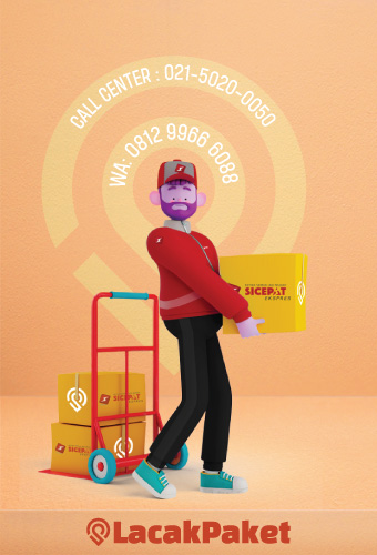 SiCepat Ekspres - lacakpaket.id
