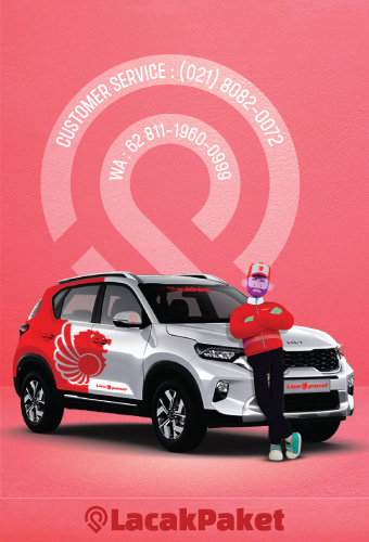 Lion Parcel - lacakpaket.id