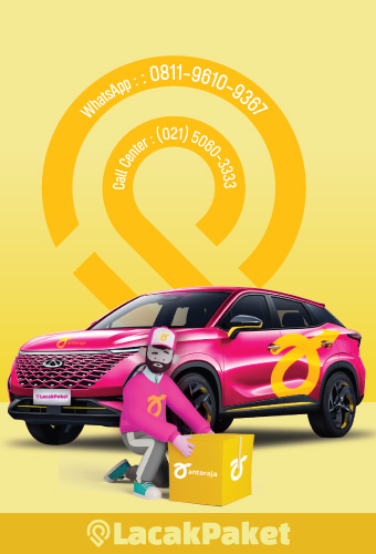 Lacak Paket Anteraja Economy