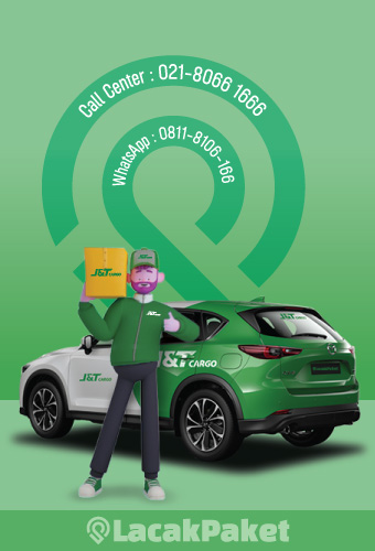 Lacak Paket JNT Cargo