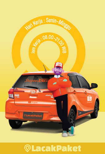 Sampai Jam Berapa Kurir Shopee Mengantar Paket? (Ini Jadwalnya)