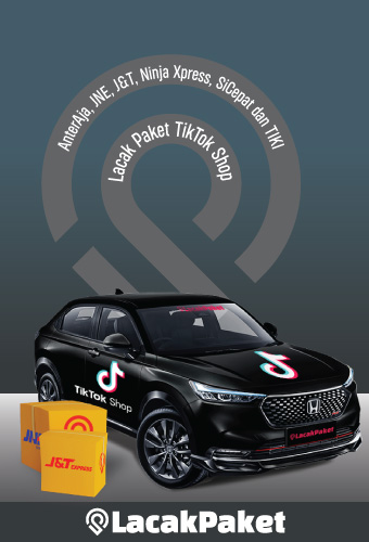 Lacak Paket TikTok Shop