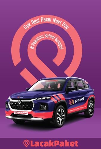 17 Cek Resi Paxel Next Day