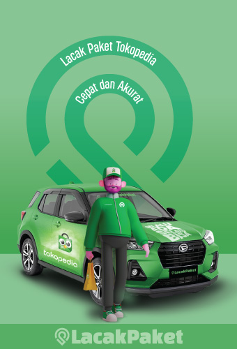 Lacak Paket Tokopedia Cepat dan Akurat