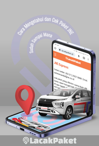 Cara Mengetahui dan Cek Paket JNE Sudah Sampai Mana