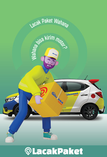 Lacak Paket Wahana