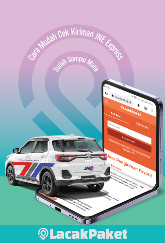 Cara Mudah Cek Kiriman JNE Express Sudah Sampai Mana