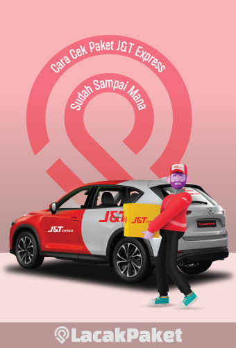 Cara Cek Paket J&T Express Sudah Sampai Mana