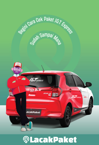 Begini Cara Cek Paket JNT Express Sudah Sampai Mana?