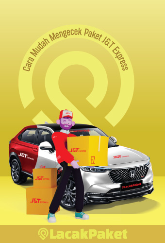 Cara Mudah Mengecek Paket JNT Express