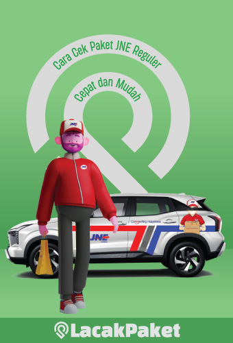 Cara Cek Paket JNE REG Cepat dan Mudah