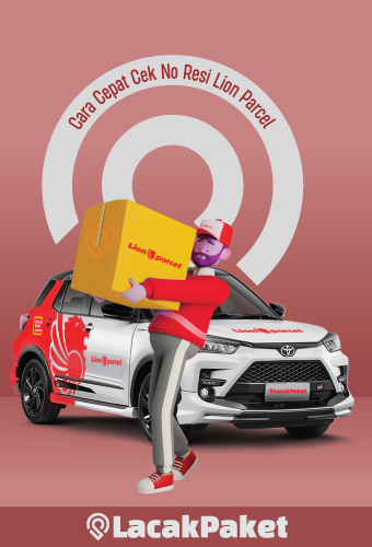 Cara Cepat Cek No Resi Lion Parcel