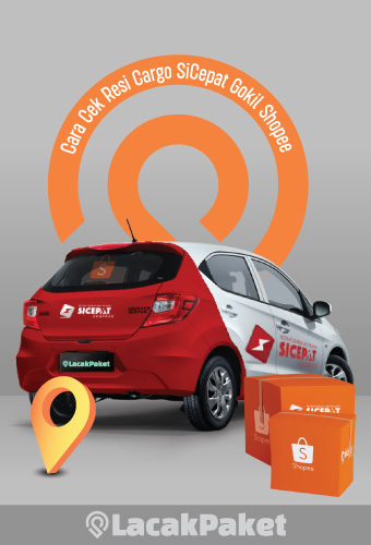 Cara Cek Resi Cargo SiCepat Gokil Shopee