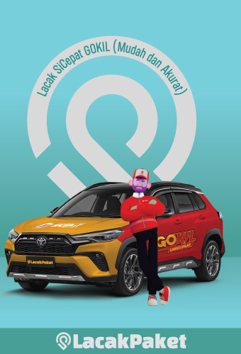 Lacak SiCepat GOKIL (Mudah dan Akurat)
