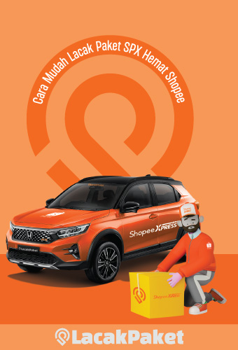 Cara Mudah Lacak Paket SPX Hemat Shopee
